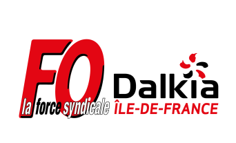 SYNDICAT FORCE OUVRIERE DALKIA ILE DE FRANCE
